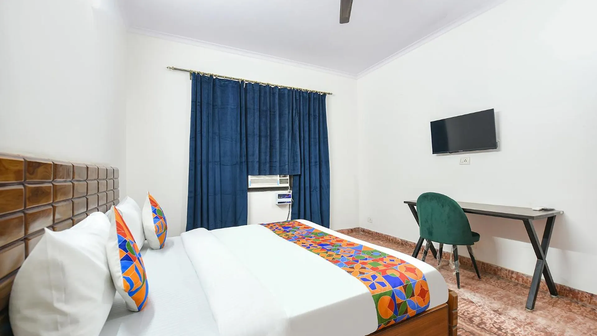 Hotel Fabexpress Royal Casa Gurgaon 0*,