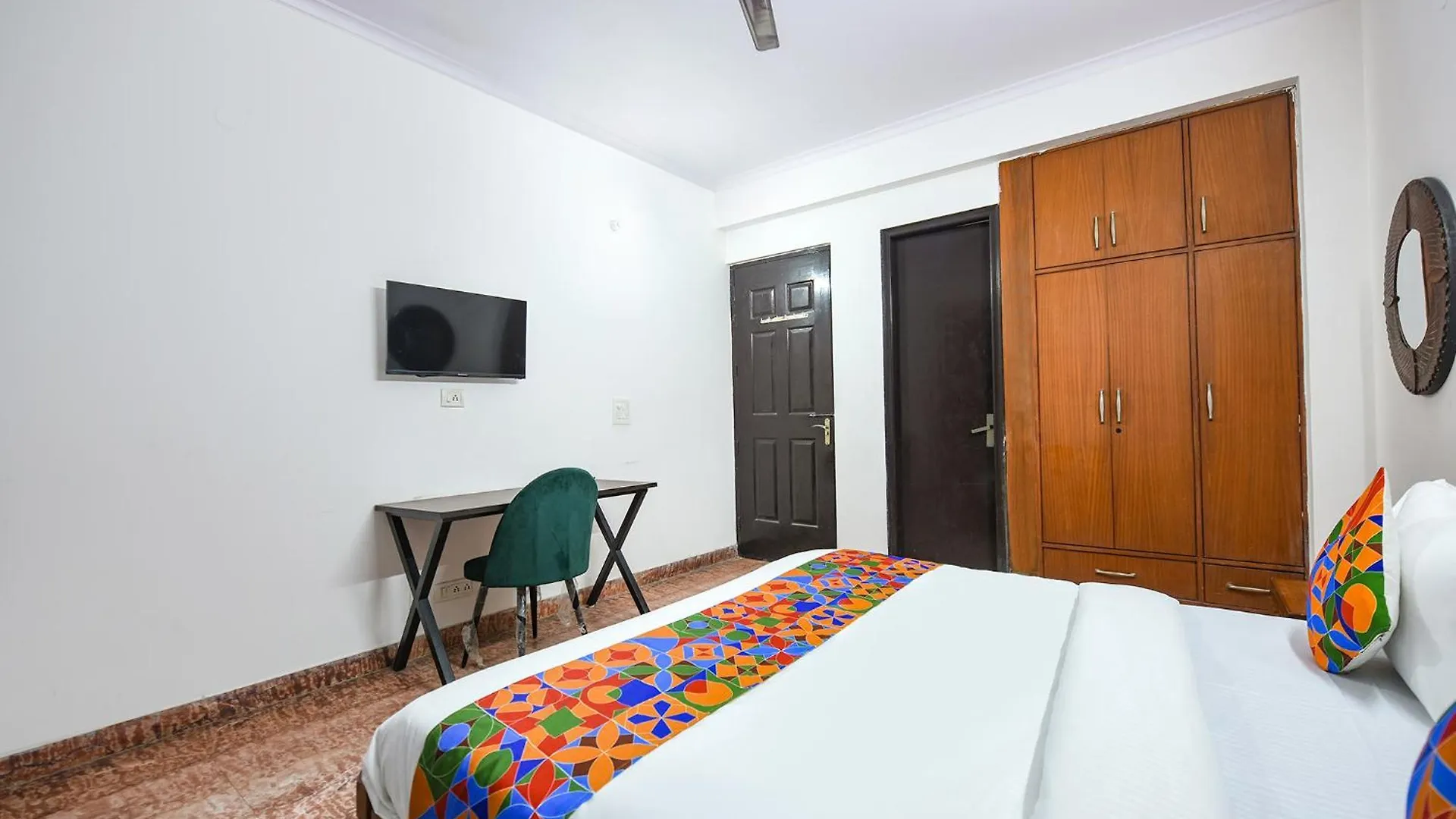 Hotel Fabexpress Royal Casa Gurgaon India