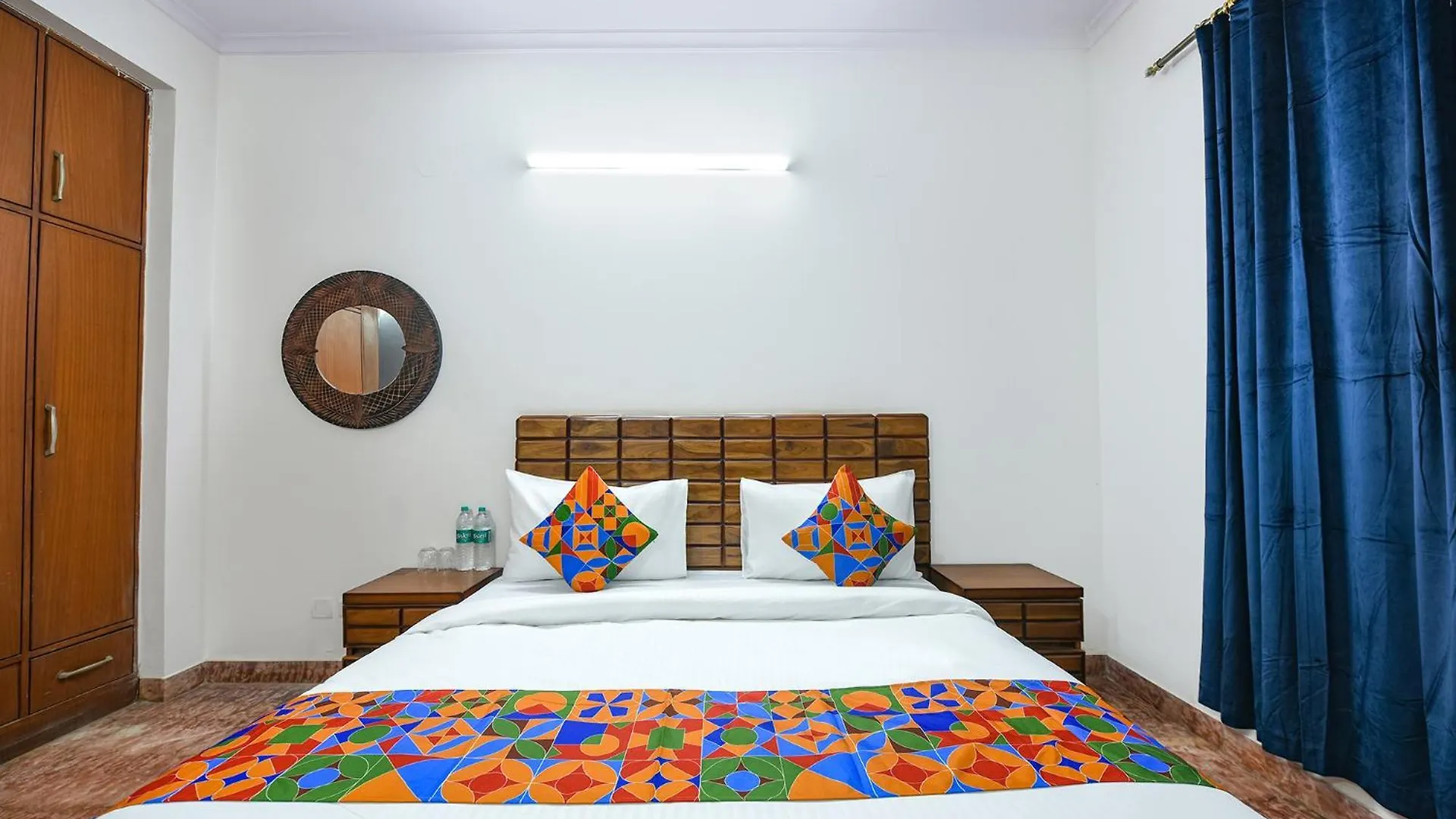 Hotel Fabexpress Royal Casa Gurgaon 0*,  India